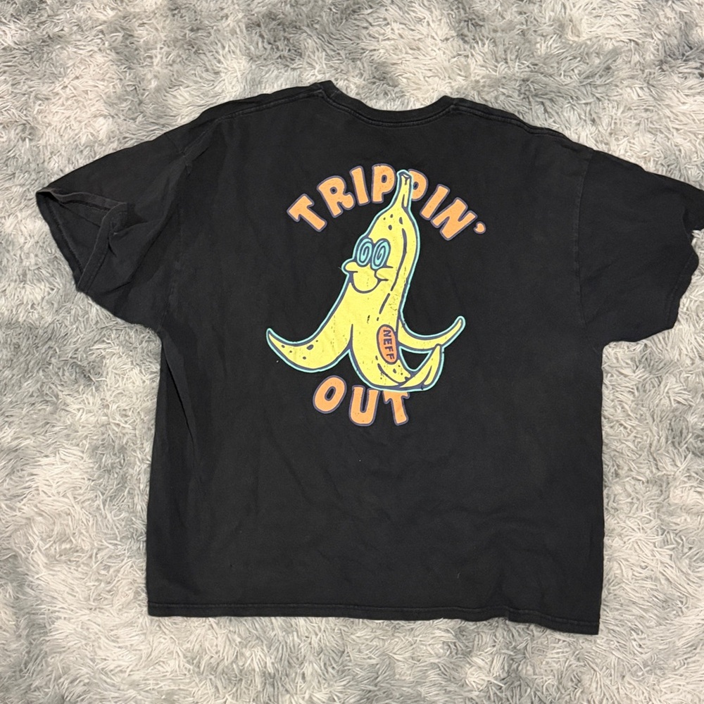 Neff shirt 3XL